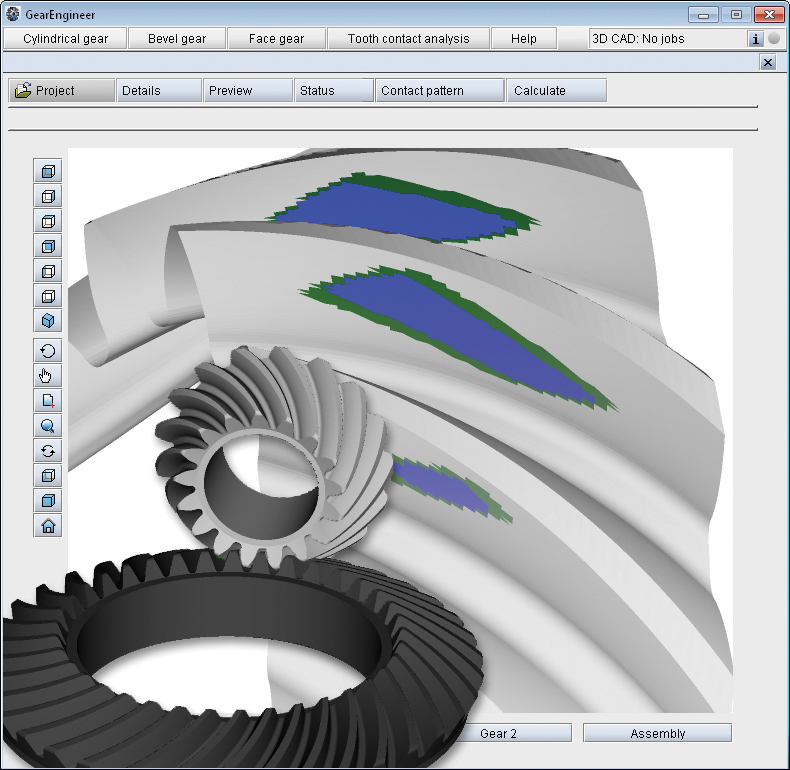 Tragbild im GearEngineer